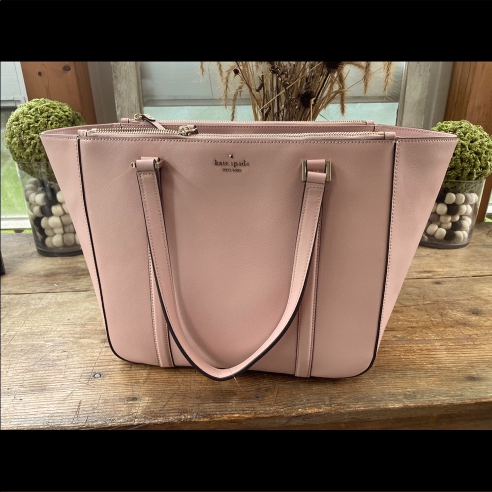 Kate Spade ♠️ Newburyport Lane Briar Tote